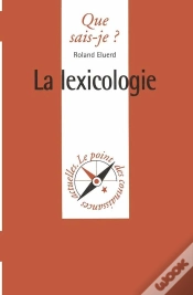 Capa do artigo La Lexicologie