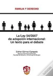 Capa do artigo La Ley 54/2007 De Adopción Internacional