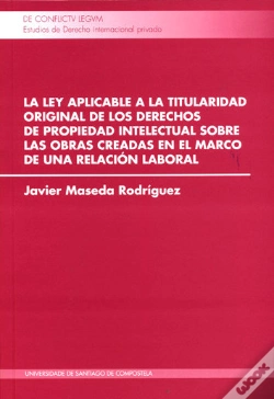 Capa do artigo La Ley Aplicable A La Titularidad Original De Los Derechos De Propiedad Intelectual Sobre Las Obras