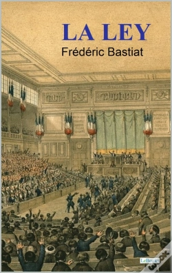 Capa do artigo La Ley - Bastiat