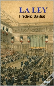 Capa do artigo La Ley - Bastiat