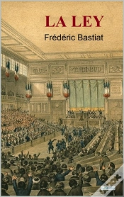 Capa do artigo La Ley - Bastiat