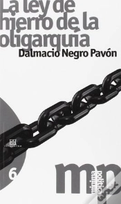 Capa do artigo La Ley De Hierro De La Oligarquia