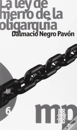 Capa do artigo La Ley De Hierro De La Oligarquia