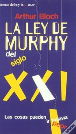 Capa do artigo La Ley De Murphy Del Siglo Xxi