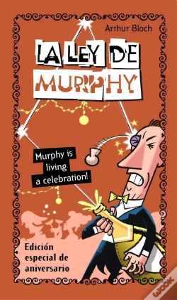 Capa do artigo La Ley De Murphy. Murphy Is Living A Celebration!