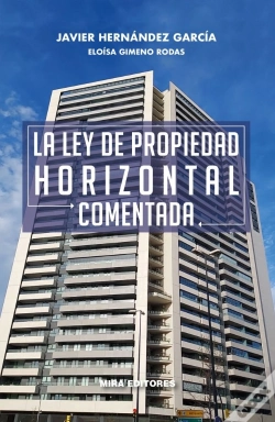Capa do artigo La Ley De Propiedad Horizontal Comentada