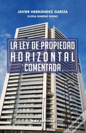 Capa do artigo La Ley De Propiedad Horizontal Comentada