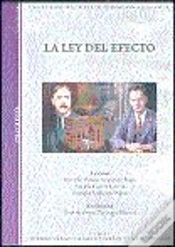 Capa do artigo La Ley Del Efecto