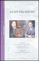 La Ley Del Efecto