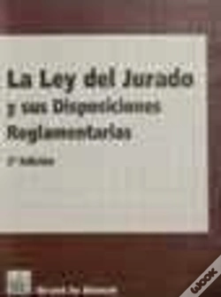 Capa do artigo La Ley Del Jurado Y Sus Disposiciones Reglamentarias