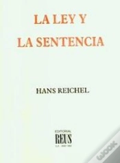 Capa do artigo La Ley Y La Sentencia