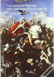 Capa do artigo La Leyenda De Alejandro. Mito, Historiografía Y Propaganda.