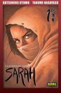 La Leyenda De Madre Sarah 1 - Preview