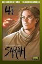 La Leyenda De Madre Sarah 4 - Preview