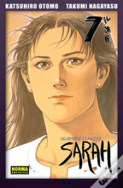 Capa do artigo La Leyenda De Madre Sarah 7