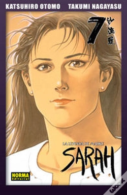 Capa do artigo La Leyenda De Madre Sarah 7