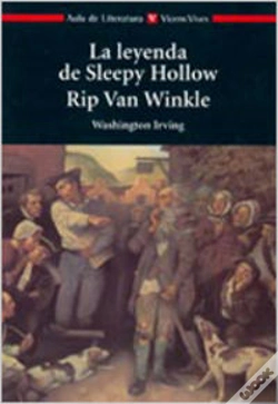 Capa do artigo La Leyenda De Sleepy Hollow N/C