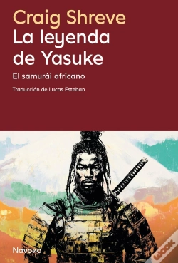 Capa do artigo La Leyenda De Yasuke