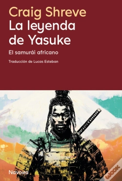Capa do artigo La Leyenda De Yasuke: El Samurái Africano
