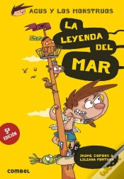 Capa do artigo La Leyenda Del Mar