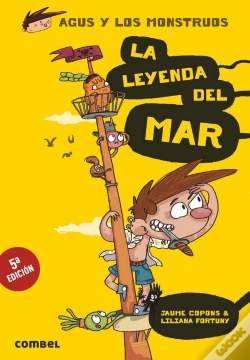 Capa do artigo La Leyenda Del Mar