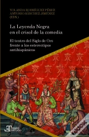 Capa do artigo La Leyenda Negra En El Crisol De La Comedia