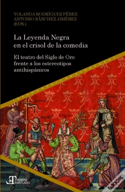 Capa do artigo La Leyenda Negra En El Crisol De La Comedia