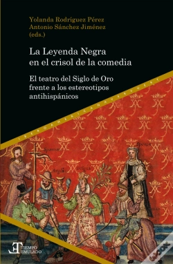 Capa do artigo La Leyenda Negra En El Crisol De La Comedia