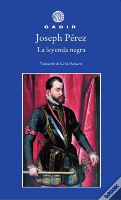 Capa do artigo La Leyenda Negra