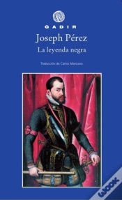 Capa do artigo La Leyenda Negra