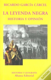 Capa do artigo La Leyenda Negra
