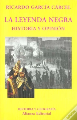 Capa do artigo La Leyenda Negra