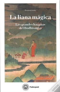 Capa do artigo La Liana Magica