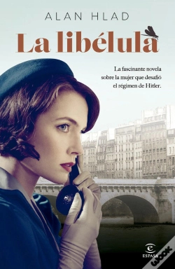 Capa do artigo La Libelula