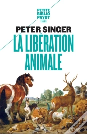 Capa do artigo La Liberation Animale