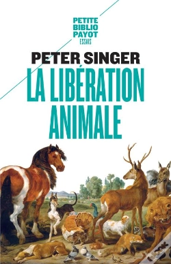 Capa do artigo La Liberation Animale