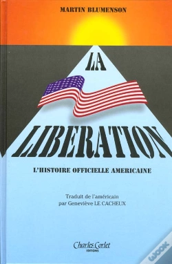 Capa do artigo La Liberation ; L'Histoire Officielle