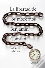 Capa do artigo La Libertad De Los Modernos