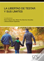 Capa do artigo La Libertad De Testar Y Sus Límites