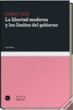 Capa do artigo La Libertad Moderna Y Los Límites Del Gobierno