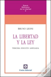 Capa do artigo La Libertad Y La Ley