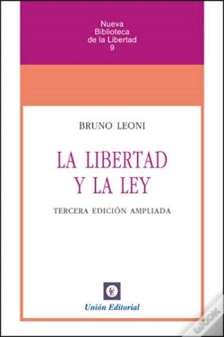 Capa do artigo La Libertad Y La Ley