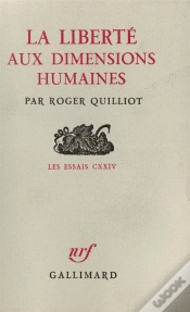 Capa do artigo La Liberte Aux Dimensions Humaines