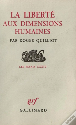 Capa do artigo La Liberte Aux Dimensions Humaines