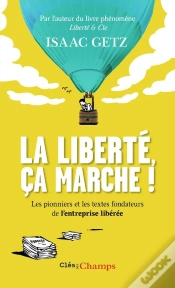 Capa do artigo La Liberté, Ça Marche !
