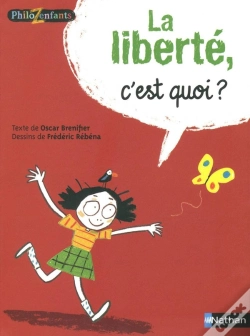 Capa do artigo La Liberte C'Est Quoi ?
