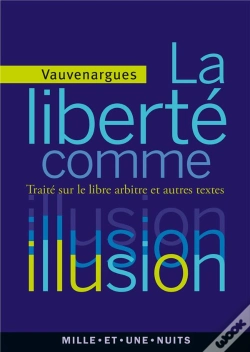 Capa do artigo La Liberté Comme Illusion