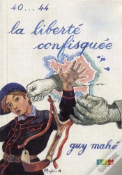 Capa do artigo La Liberté Confisquée