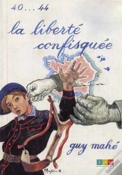 Capa do artigo La Liberté Confisquée